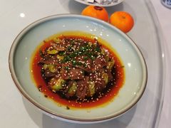 捞汁脆羊肚-漢舍中国菜馆(889广场店)