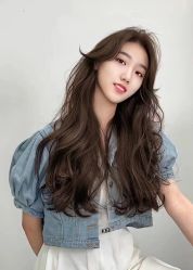 -潮品 Hair无痕羽毛接发潮店