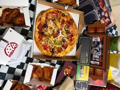 -必胜客(华辰店)