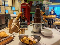 -杭州钱江新城万怡酒店-西餐厅