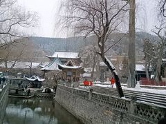 -晋祠公园