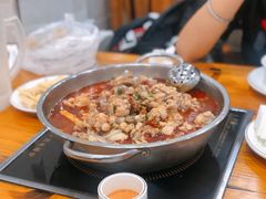 香辣跳跳蛙-专业跳跳蛙·彭彭老铺(步行街店)