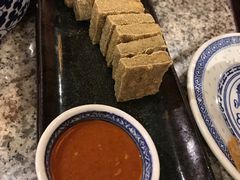 金陵炸臭干-南京大牌档(三阳广场苏宁店)