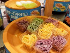 -龍歌自助小火锅(市南金茂湾店)