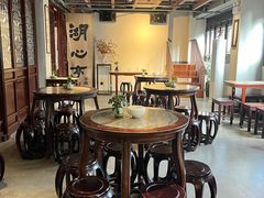 -豫园湖心亭茶楼
