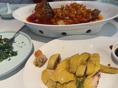 -丰收日·小海鲜·沪上家宴(顾村正大店)