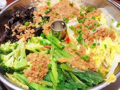 蒸汽时蔬-津沽小院(天津之眼店)