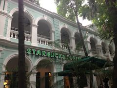 -星巴克臻选(广州沙面店)