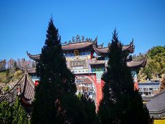 -九华山风景区