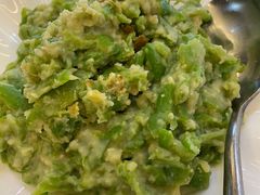 苦瓜炒豆米-瑞丰园庭院餐厅·白族传统家常菜