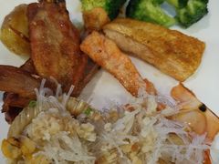 -万德诺富特酒店·自助餐厅(万德大厦店)