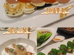 -临家小院·潮汕菜·商务宴请·点心(白石洲店)