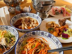 -陆家嘴万怡酒店·万荟轩