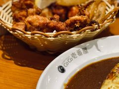 小吃拼盘-CoCo壱番屋(久光百货店)