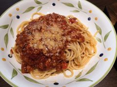 番茄肉酱意面-萨莉亚意式餐厅(杭州滨江天街店)