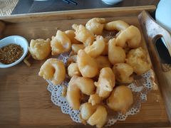 软炸大虾仁-江南原著(中联广场店)