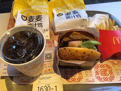 -麦当劳(红荔西店)