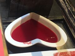 鲜鸭血-井格·重庆火锅(王府井店)