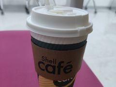 -延长壳牌加油站(长安南路电视塔站)