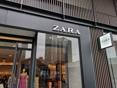 门面-ZARA(成都远洋太古里店)