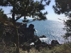 -柱状节理带