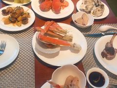 -温州万和豪生大酒店-餐厅