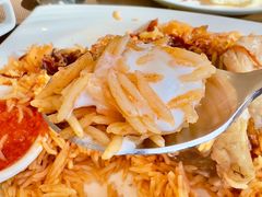 波尔尼亚羊肉饭-ALAMEEN阿拉伯餐厅(三里屯店)