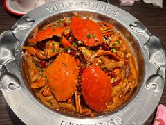 -胖哥俩肉蟹煲(湖滨银泰in77店)