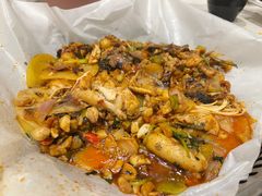 -有鱼吃·纸包烤鱼(曲江创意谷店)