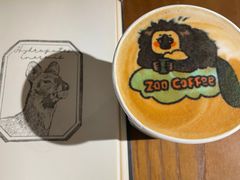 -ZOO COFFEE动物园咖啡(红山森林动物园店)