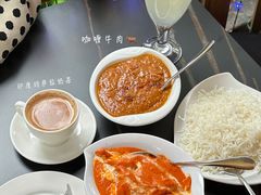 -Santoor 萨都里印度餐厅(北锣鼓巷店)