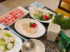 -一席地·本地鸡窝·杭帮鸡火锅(萧山银隆百货店)