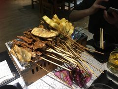 -云晓光头烧烤吧(新大陆广场店)