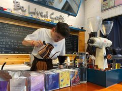 -Be Lived Cafe比例咖啡(摩天轮店)