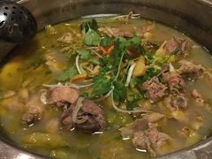 -陈三娃泡姜鸡(太白北路店)