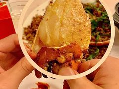 招牌桥底辣蟹（中份）-华嫂冰室(湾仔店)