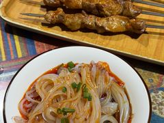 -乡村馕坑肉·烧烤·新疆菜·本地人更爱吃(阿勒泰首店)