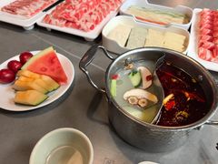 -君邦火锅(新疆大厦店)