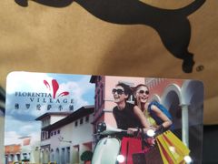 -PUMA品牌自营折扣店(天津佛罗伦萨小镇奥莱店)