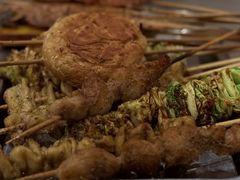 -天津乾毓德饭庄·清真传统炒菜·海鲜烧烤(咸阳路店)