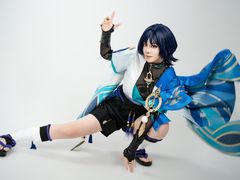 -米游妙妙屋cosplay换装自拍摄影体验馆