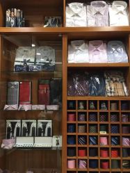 点击看大图 -香港威德诚洋服BESPOKE西服西装高级定制(上海湾一店)