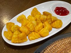 -菌乡缘·野生菌蒸汽鱼火锅(江边夜市店)