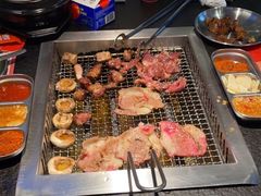 -俊熙家点餐式自助烤肉店(1227广场店)