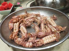 -船梆煮•蒸汽海鲜·炉火烤肉(五四广场店)