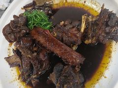 -洛东土菜馆(建国北路店)