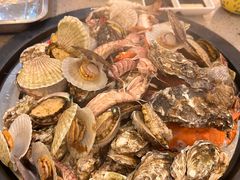 -四海蒸鲜蒸汽海鲜自助(北戴河店)