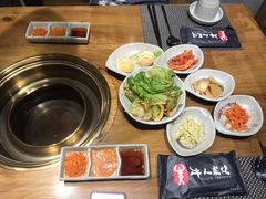 -牛人·雪花牛·木炭烤肉(昆山陆家店)