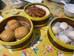 -芳姨广东砂锅粥(张庄路店)