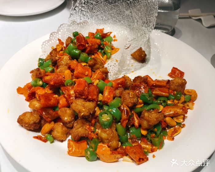 雀蓝川菜(万象城店)拉丝蒜香掌中宝图片 - 第7张